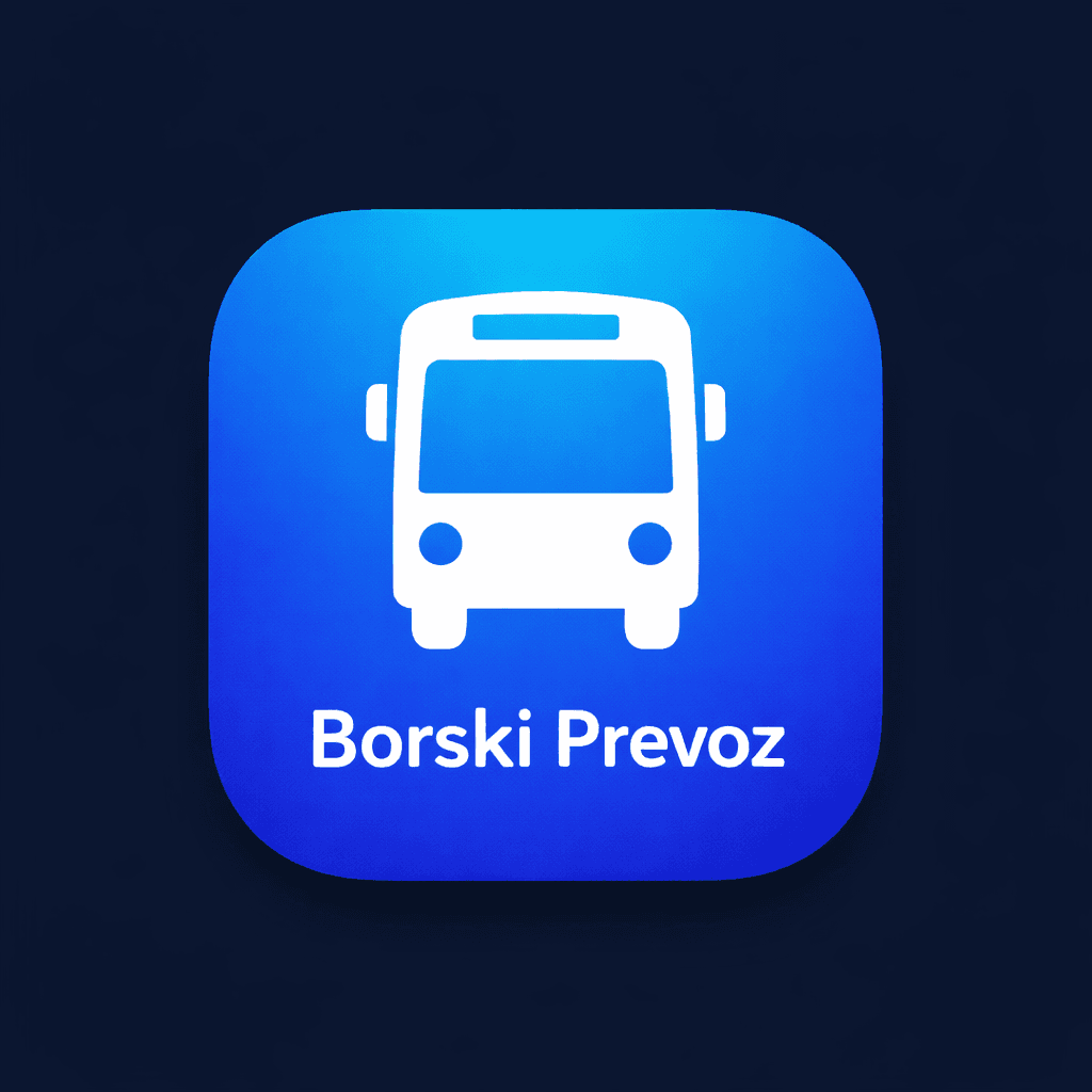 Bor Bus App
